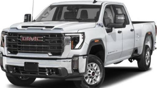 GMC SIERRA HD 2024 1GT49ZEY0RF463602 image